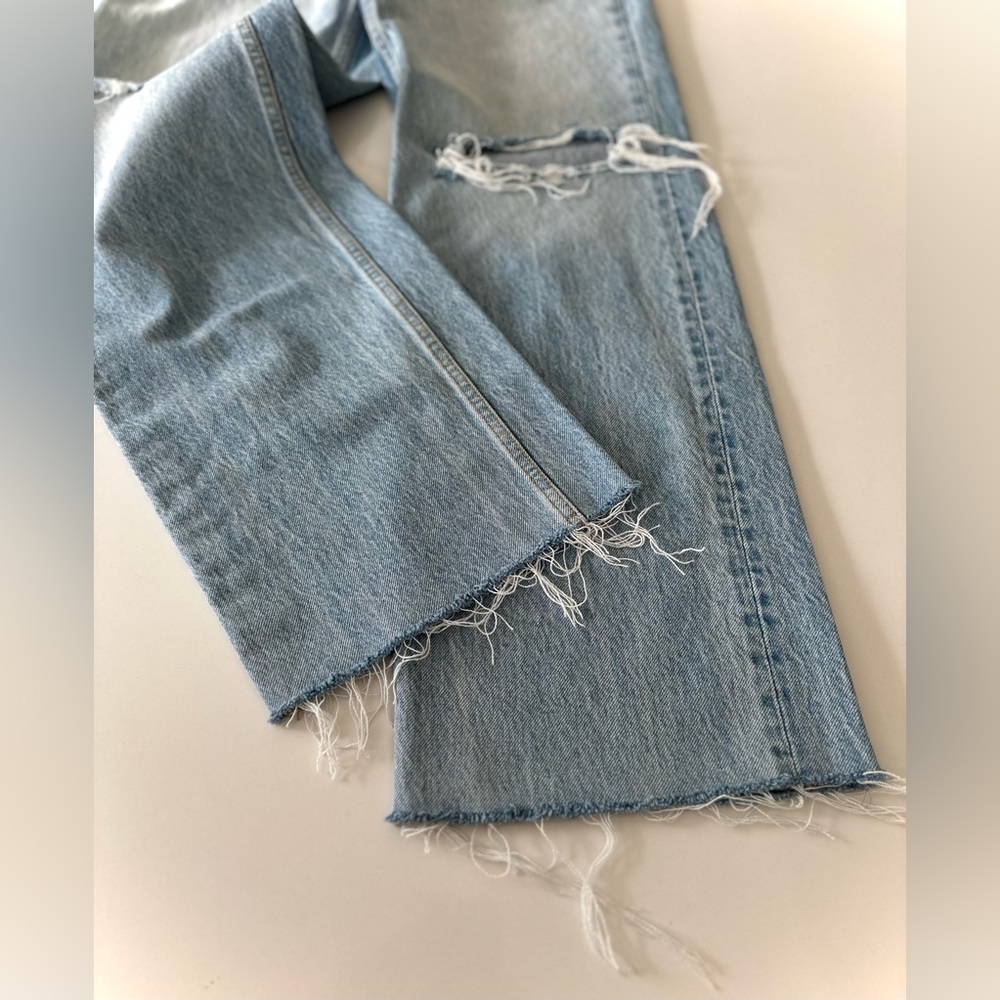 ZARA - Premium '90s full length jeans - Picture 13 of 16